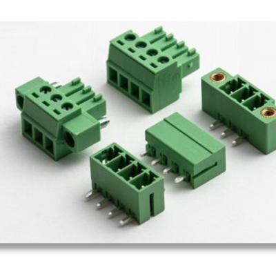 China Electronic Application Made in China Top Quality Flexible Terminal Block Geodesic Dome Connector for sale