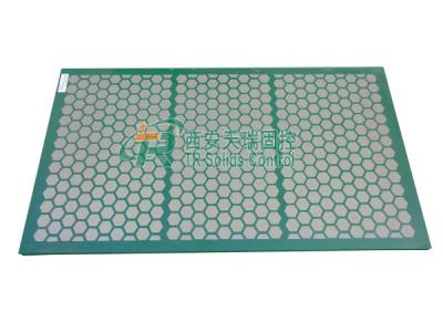 China Bl-50 Brandt-de Schudbekerschermen voor het Boren van Afvalbeheer Goedgekeurde API/ISO Te koop