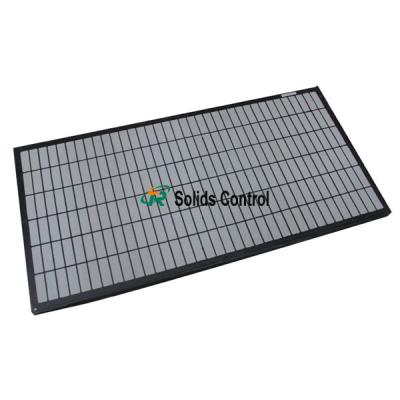 China Olie die met hoge weerstand Zevend Netwerk 2/3 Lagen Afmetings 1165 X 585mm trillen Te koop