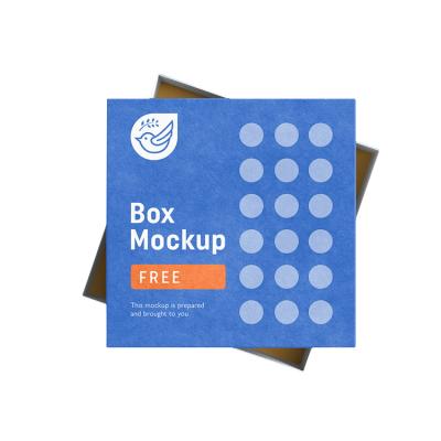 China Recyclable Free Design Custom Printed Shipping folding packing box small boxes for gift pack for sale