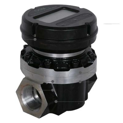 China High Precision OGM Diesel Flow Speed Meter Aluminum Oval Price Methanol Meter Meter for sale