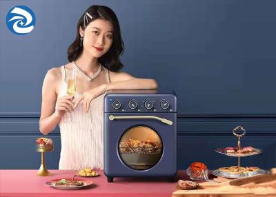 Chine le grille-pain 18L et les fours de grille-pain aèrent l'acier inoxydable 19qt de friteuse à vendre