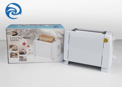 Chine Oven Open Toaster Machine large 2 découpe 750W en tranches 13cmx3cm à vendre