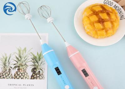 中国 0.5A立場のミキサー1200mAh USBの再充電可能なミルクFrother 販売のため