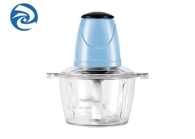 中国 2Lチョッパーの肉挽き器のジューサー200-300Wの電気mincer肉機械プラスチック モーター台所単一の速度 販売のため