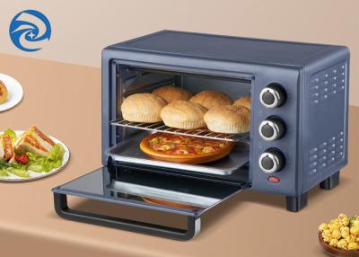 Chine Grille-pain 16L et fours bleus 1400W de grille-pain 17 quarts à vendre