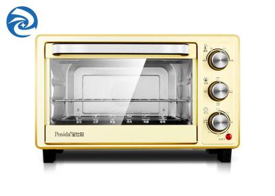 Chine 18L Mini Toaster And Toaster Ovens pour faire 1400W cuire au four à vendre