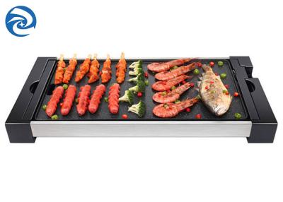 中国 1800W無煙電気BBQのグリル110V 220V 625x316x65mm 販売のため