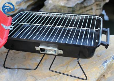 中国 携帯用0.6mm小さいハンバーガーのグリル50cm×25cm×23cm 販売のため