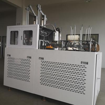 China food & High Speed Automatic Beverage Plant Factory Price Food Trays Carton Customized Box Forming Making Machine Price for sale