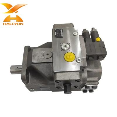 中国 A4VSO125 A4VSO180 A4VSO250 A4VSO355 A4VSO500 シリーズ A4VSO3550DFE1Z/30R-PZB25U99 変位軸活塞ポンプ 販売のため