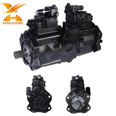 中国 掘削機 メイン水力ポンプ ヒューンダイ R210 メインポンプ K3V112DT-9C32 K3V112DT-9N24 販売のため