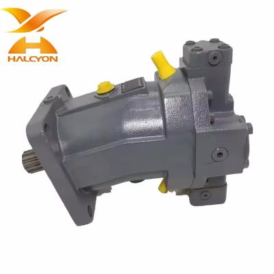 中国 レックスロスピストンモーター A6VMシリーズ A6VM107 A6VM80 A6VM55 A6VM107HZ1-63W-PPB01000B-S A6VM160HD1D/63W-VZB380B 販売のため