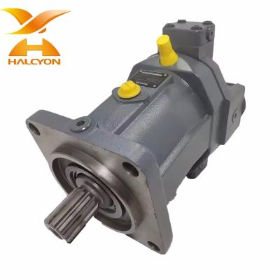 中国 レックスロス A6VMシリーズ A6VM55 A6VM80 A6VM107 A6VM140 A6VM160 A6VM200 A6VM250HD2 63W-VSD520Bピストン液压モーター 販売のため