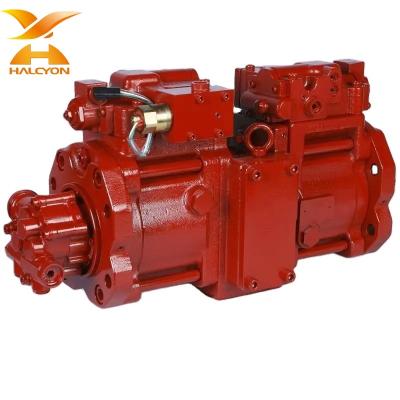 中国 掘削機用水力ポンプ K3V140DT-9C32 ピストン K3V112DT-9C K3v112 K3v112 K3v63 K3v63dt K3v112dt 川崎用水力ポンプ 販売のため