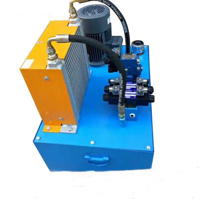 China Electric Hydraulic Speed Ram Hydraulic Oil Pump for sale