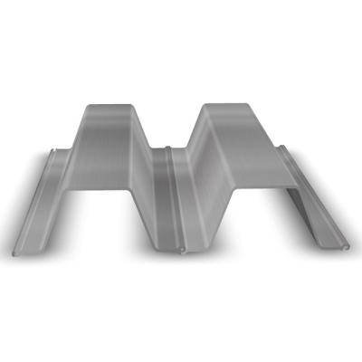 China Hat-Type Sheet Piling Adopted for Construction of Retaining wall for Mass Rapid Transit System (MRT) for sale