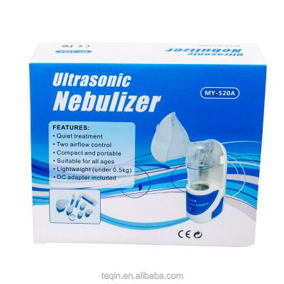 China 15ml ultrasonic nebulizer for sale