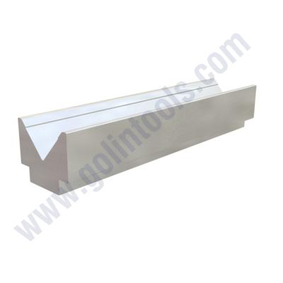 China M80-85-80 v 80mm steel block lower dies for bending sheet metals. for sale