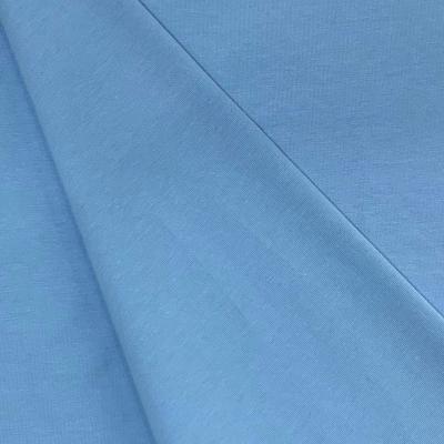 China Anti-Mildew 40s * 35d cotton spandex sweat cloth factory direct selling custom dyeing process for sale