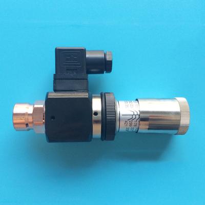 China JCS-02H electro hydraulic pressure switches, 50-350kg/cm2, 410kg/cm2 max pressure, 1KG en venta