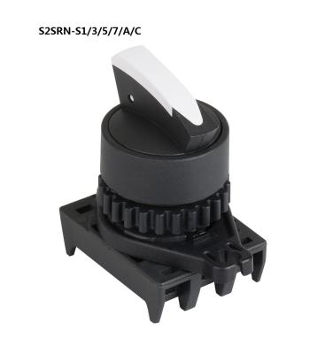 China Ø22/25 Short Lever Selector Switches (Extended) en venta