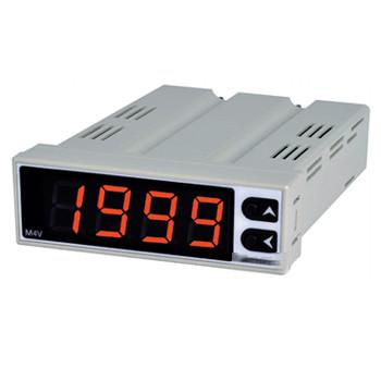 China W75×H25mm Digital graphic panel meter for mosaic panel for sale