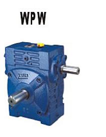 China WPW worm reducer, WPW gear reducer for sale