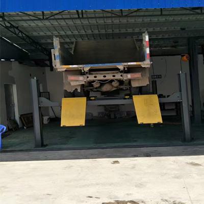 中国 T440D 4 強化された安全機能を持つ車用リフティング機器 4000kg 3 CBM 販売のため