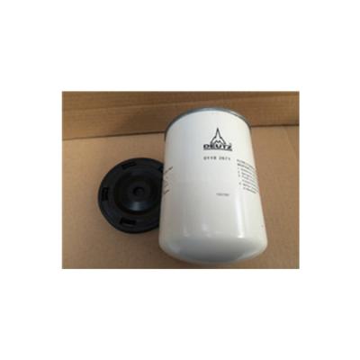 China Construction works High Quality Engine Parts Deutz Gasoline Filters 0150-20/11 Deutz Spare Parts for sale