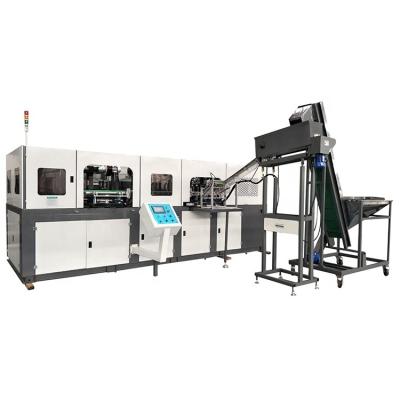 China High Speed Automatic PET Bottle Plastic Pet Bottle Blowing Machine for sale