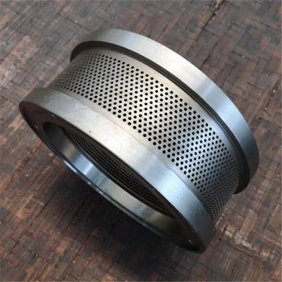 China High Quality Heat Cylinder Factory Directly Sell Feed Pellet Ring Die Liyang HUAMU 250 HKJ 250 Fast Delivery for sale