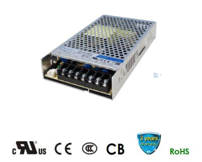 China 150W 48V AC DC Enclosed switching Power Supply Active PFC for sale