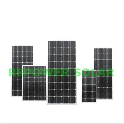 China Class A New Design Product 270w 300w 380w 390w 400w Solarpanels 400 Watt 36v Ip67 Rated Solar Panels for sale
