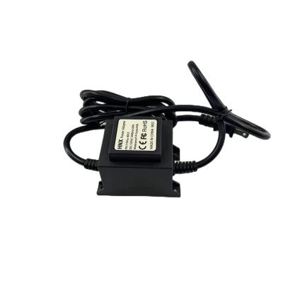 China Factory price AC12V24V5A 60W transformer outdoor led driver power supply Hnx-ac60w-12v for sale