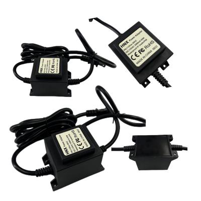 China Factory price AC12V24V5A 60W transformer outdoor led driver power supply voltage changer Hnx-ac60w-12v for sale