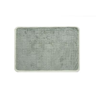 China Wearable Exquisitely Meticulous Custom Folded Super Soft Fleece Blanket for sale