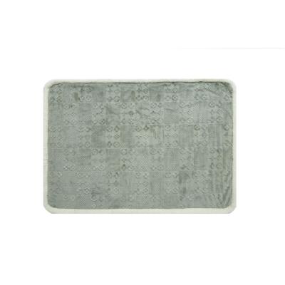 China New Style Portable Fleece Thick Fleece Blankets With Logo for sale