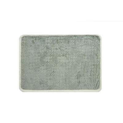 China Portable Competitive Price Cheap King Size Folded Waterproof Blanket Fleece for sale