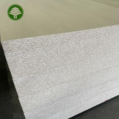 China Traditional 18mm Plain Raw E0 glue Chipboard Particle board for cabinet for sale