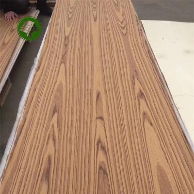 China Industrial 0.30mm Oak Teak Ash Recon veneer Artificial veneer Engineered EV veneer for sale