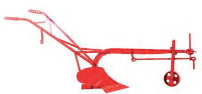 China 1LA SERIES OF ANIMAL PLOUGH for sale