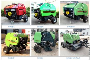 China 0870W Mini Baler for sale