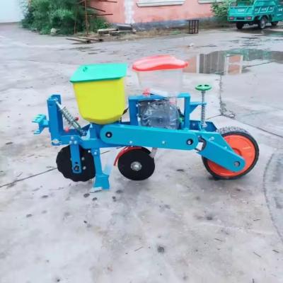 China 1 Row and 2 Row Corn Planter Corn Seeder for Walking Tractor for sale