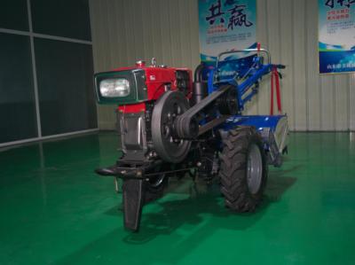 China 15HP walking tractor for sale