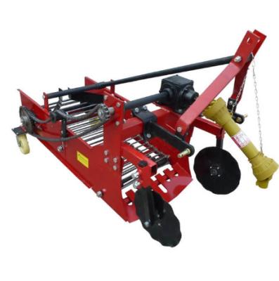 China 4U SERIES Potato Harvester for sale