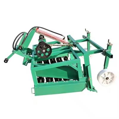 China Garlic/ Carrot/ Potato Harvester Machine for Tractor for sale