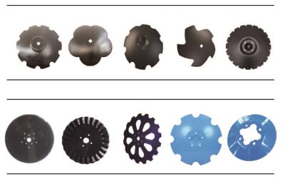 China Disk Blade / Diac Blade Spare Parts for Agricultural Disc Plough for sale