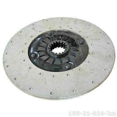 China T150 Clutch Disc 150.21.024 for Tractor Part for sale