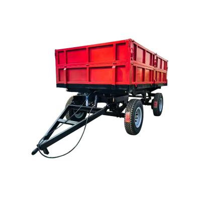 China 7C SERIES OF FARM TRAILER-SINGLE AXLE for sale